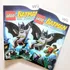 Manual Batman Lego Wii Original
