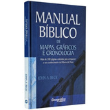 Manual Biblico De Mapas