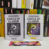Manual Castle Of Illusion Starring Mickey Mouse (mega Drive)