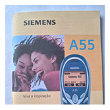 Manual Celular Antigo Siemens