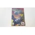 Manual Chopper Attack Original Nintendo 64 Americano N64
