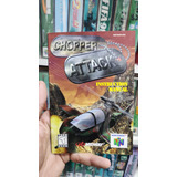Manual Chopper Attack Original