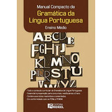 Manual Compacto De Gramática Da Língua Portuguesa Ensino Médio