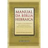 Manual Da Bíblia Hebraica 3