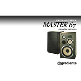 Manual Da Caixa Acustica