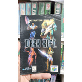 Manual Dark Rift Original