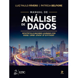Manual De Analise De Dados 2 Ed Manual De Analise De Dados 2 Ed De Favero Luiz Paulo Editora Livros Tec E Cientificos Capa Mole Edição 2 Em Português 2024