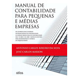 Manual De Contabilidade Para Pequenas E