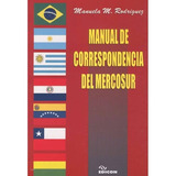 Manual De Correspondência Del Mercosur