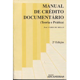 Manual De Credito Documentario