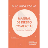 Manual De Direito Comercial