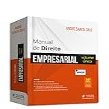 Manual De Direito Empresarial Volume único 2024 