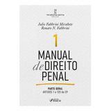 Manual De Direito Penal - Parte Geral - Volume 1 - 36ª Ed 2024