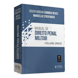 Manual De Direito Penal Militar Volume Único 7 Edição 2023 Novo