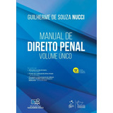 Manual De Direito Penal Volume Único Guilherme Nucci