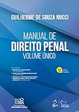 Manual De Direito Penal Volume Único