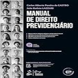 Manual De Direito Previdenciário 27 Edição 2024