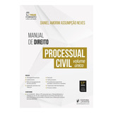 Manual De Direito Processual