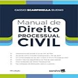 Manual De Direito Processual Civil 10 Edição 2024