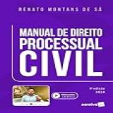 Manual De Direito Processual Civil   9 Edição 2024