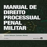 Manual De Direito Processual Penal Militar 3 Edição De 2018