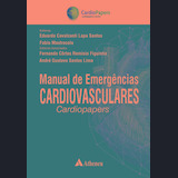 Manual De Emergências Cardiovasculares Cardiopapers, De Santos, Eduardo Cavalcanti Lapa. Editora Atheneu Ltda, Capa Dura Em Português, 2020