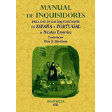 Manual De Inquisidores 