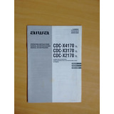 Manual De Instrucao Aiwa