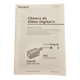 Manual De Instrucoes Camera