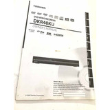 Manual De Instrucoes Gravador