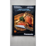 Manual De Instruções Microondas Panasonic Nn7809b 5209b E471