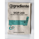 Manual De Instrucoes Multi