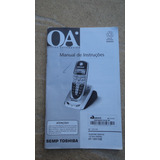 Manual De Instrucoes Telefone