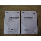 Manual De Instrucoes Toca