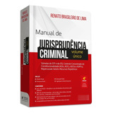 Manual De Jurisprudência Criminal - Súmulas Do Stf E Do Stj 