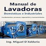 Manual De Lavadoras Domésticas E Industriales