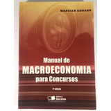 Manual De Macroeconomia Para