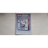 Manual De Operações Gravador De Rolo Akai Gx 265d cópia 