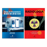Manual De Posicionamento Radiológico Livro Radiologia Com Mais De 700 Perguntas E Respostas