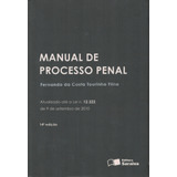 Manual De Processo Penal