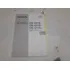 Manual De Radio Cdc-x4170 Cdm-x3170 Cdc-x2170 Aiwa 
