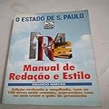 Manual De Redação E Estilo O Estado De São Paulo