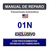 Manual De Reparo Câmbio Automático 01n