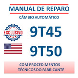 Manual De Reparo Câmbio Automático 9t45