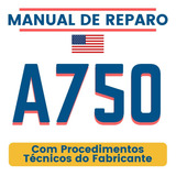 Manual De Reparo Câmbio Automático A750