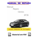 Manual De Reparo Cambio
