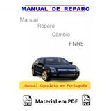 Manual De Reparo Cambio