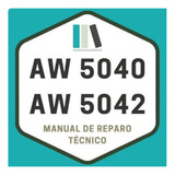 Manual De Reparo Cambio Automatico Gm Astra Zafira Aw5040