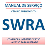 Manual De Reparo Câmbio Automático Swra