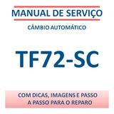 Manual De Reparo Câmbio Automático Tf72sc